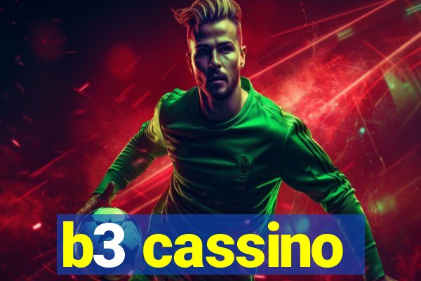 b3 cassino